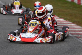 Karting à Tremblant - Canadian Open