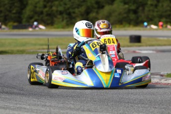 Karting à Tremblant - Canadian Open