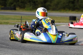 Karting à Tremblant - Canadian Open