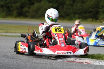 Karting à Tremblant - Canadian Open