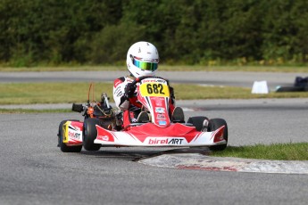 Karting à Tremblant - Canadian Open