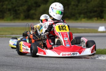 Karting à Tremblant - Canadian Open