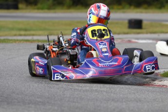 Karting à Tremblant - Canadian Open