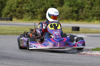 Karting à Tremblant - Canadian Open