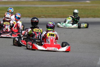 Karting à Tremblant - Canadian Open