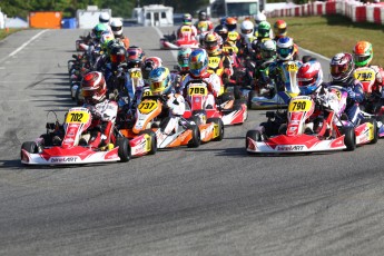 Karting à Tremblant - Canadian Open