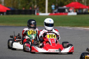 Karting à Tremblant - Canadian Open