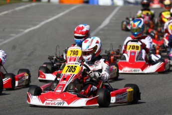 Karting à Tremblant - Canadian Open