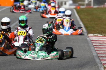 Karting à Tremblant - Canadian Open