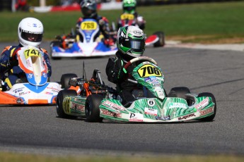 Karting à Tremblant - Canadian Open