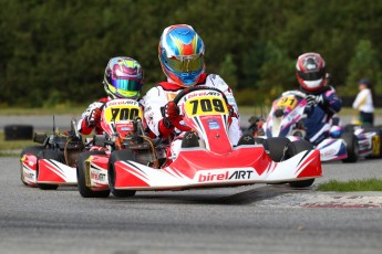 Karting à Tremblant - Canadian Open