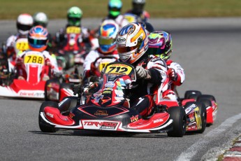 Karting à Tremblant - Canadian Open