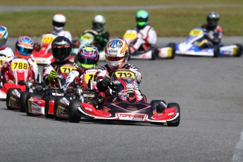 Karting à Tremblant - Canadian Open