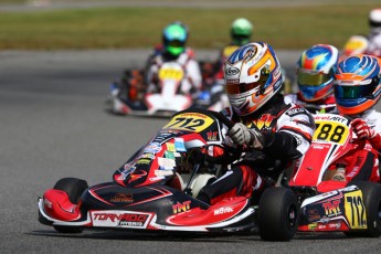 Karting à Tremblant - Canadian Open