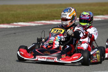 Karting à Tremblant - Canadian Open