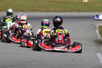 Karting à Tremblant - Canadian Open