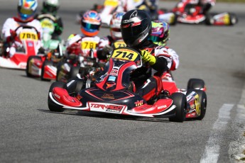 Karting à Tremblant - Canadian Open