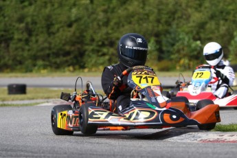 Karting à Tremblant - Canadian Open