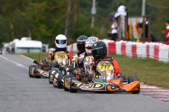 Karting à Tremblant - Canadian Open