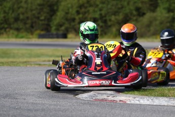 Karting à Tremblant - Canadian Open