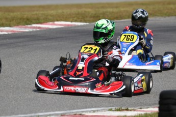 Karting à Tremblant - Canadian Open