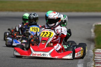 Karting à Tremblant - Canadian Open