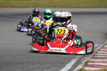 Karting à Tremblant - Canadian Open