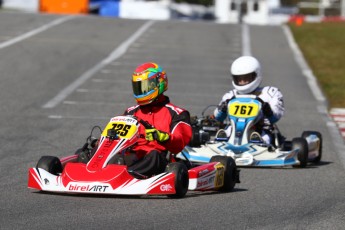 Karting à Tremblant - Canadian Open