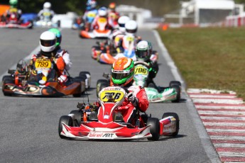 Karting à Tremblant - Canadian Open