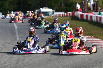 Karting à Tremblant - Canadian Open
