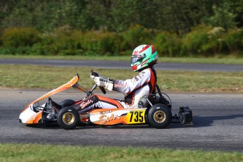 Karting à Tremblant - Canadian Open