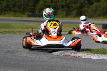 Karting à Tremblant - Canadian Open