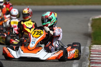 Karting à Tremblant - Canadian Open