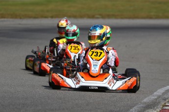 Karting à Tremblant - Canadian Open