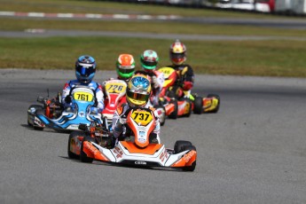 Karting à Tremblant - Canadian Open