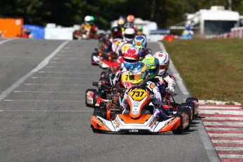 Karting à Tremblant - Canadian Open