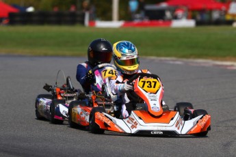 Karting à Tremblant - Canadian Open