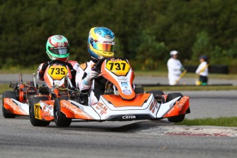 Karting à Tremblant - Canadian Open