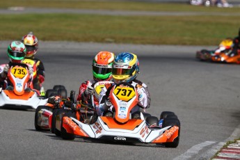 Karting à Tremblant - Canadian Open