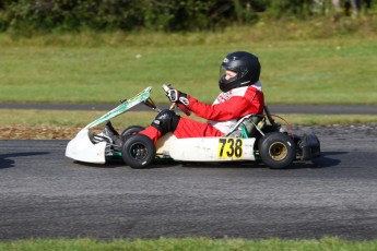 Karting à Tremblant - Canadian Open