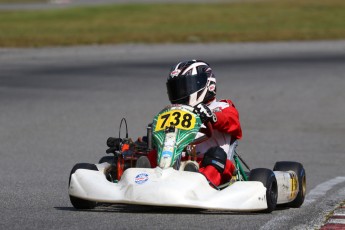 Karting à Tremblant - Canadian Open