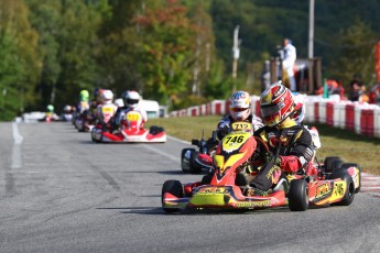 Karting à Tremblant - Canadian Open