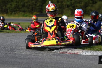 Karting à Tremblant - Canadian Open