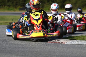 Karting à Tremblant - Canadian Open