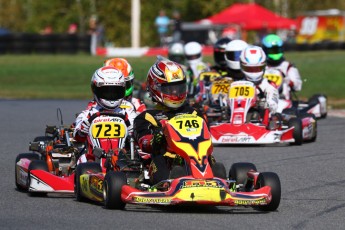 Karting à Tremblant - Canadian Open