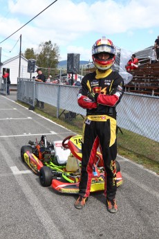 Karting à Tremblant - Canadian Open