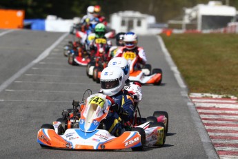 Karting à Tremblant - Canadian Open