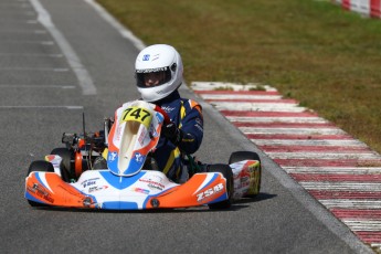 Karting à Tremblant - Canadian Open