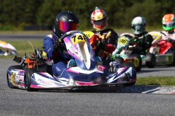 Karting à Tremblant - Canadian Open