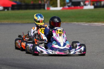 Karting à Tremblant - Canadian Open